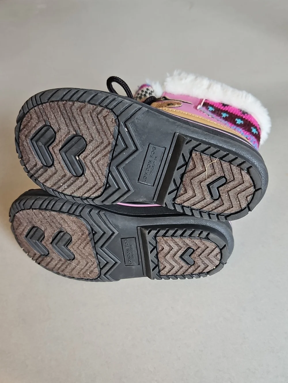 London Fog Winter Boots